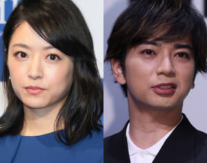 《昨年にタブーも解禁》井上真央　嵐活動終了で松本潤との結婚待望論が再燃…かつて直撃に語っていた「素直な気持ち」