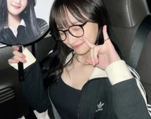 「これが噂のピチユニネキ」元日向坂46・影山優佳　再び“ピチピチ勝負服”披露…ネットでは「あざとい」の声