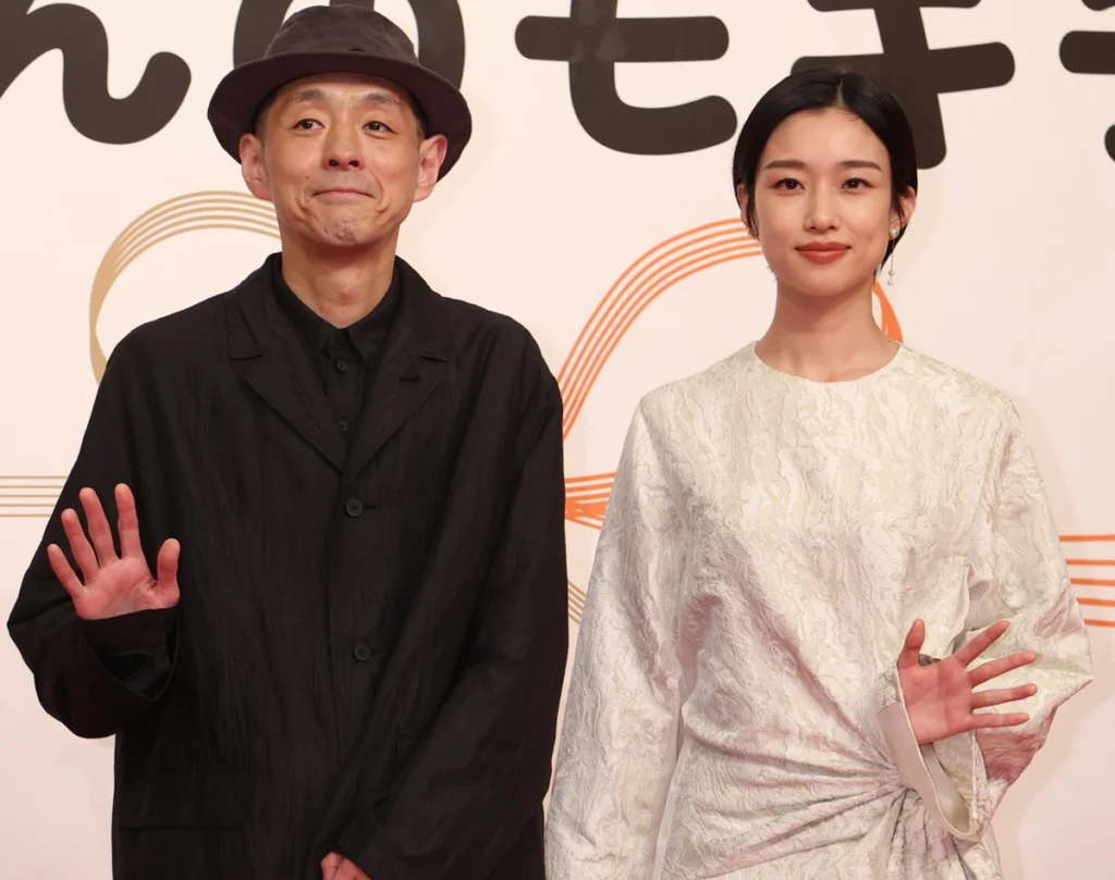 河合優実　待望の朝ドラヒロイン就任も…求められる憧れの山口百恵さんと“真逆の役柄”