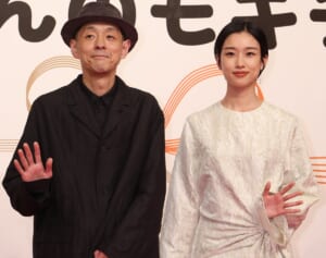 河合優実　待望の朝ドラヒロイン就任も…求められる憧れの山口百恵さんと“真逆の役柄”