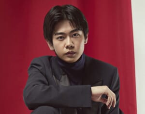 「ディカプリオのような演技を」黒崎煌代（24）これから目指す姿とは？