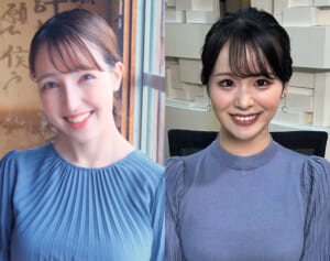 《キー局より攻めている？》静岡の“ぴたぴたニット”アナ、山形の“へそ出し”アナ…ローカル局アナの“あざと”SNS活用が目立つワケ