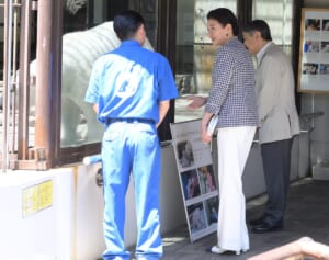 《ホッキョクグマに涙》雅子さま　動物園で明かされた「子供のころの夢」