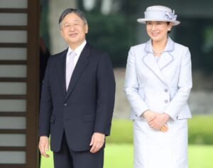 天皇皇后両陛下 W杯日本戦も一緒にご観戦か…“親友”オランダ国王夫妻が計画する「破格接遇の中身」