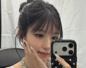 《“大胆”ドレスの胸がはだけて…》TWICE・ミナ　大型音楽祭で起きたハプニングにファン騒然