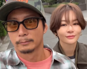 「今度ギフト送ってやるか」宮崎麗果の元夫が見せた現夫・黒木啓司への“余裕”…家族問題に変化の兆しか