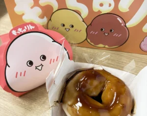 木村カエラも30分並んだ！ 大人気ミスドの「もっちゅりん」　ホットケーキミックスで作る「再現レシピ」