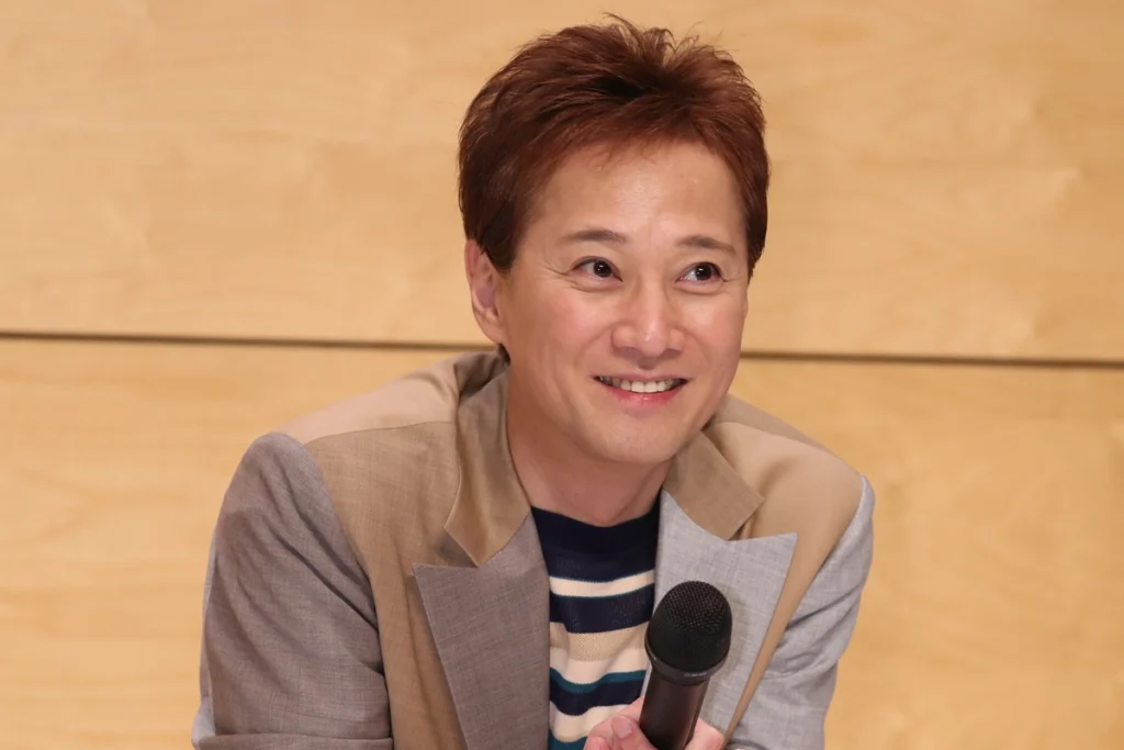 中居正広　本誌直撃には「意外な反応」を…俳優復帰オファーが届いた“まさかの業界”