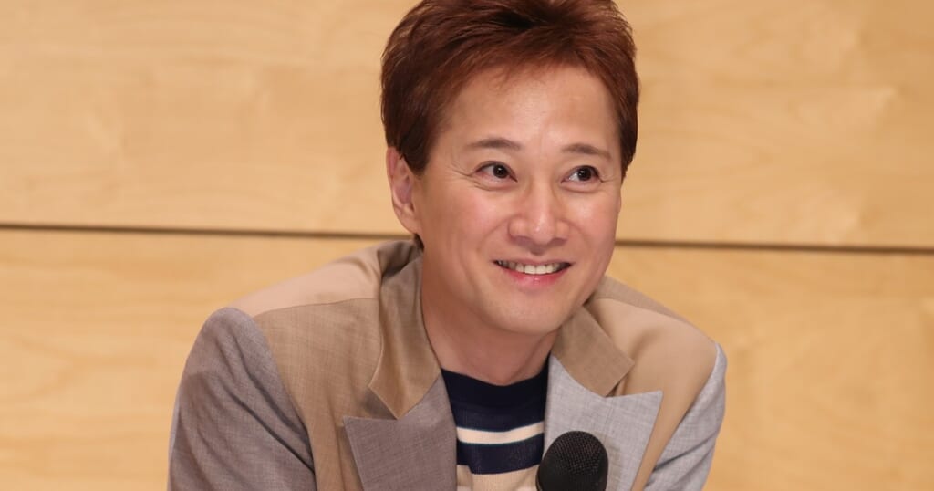 中居正広 本誌直撃には「意外な反応」を…俳優復帰オファーが届いた“まさかの業界”