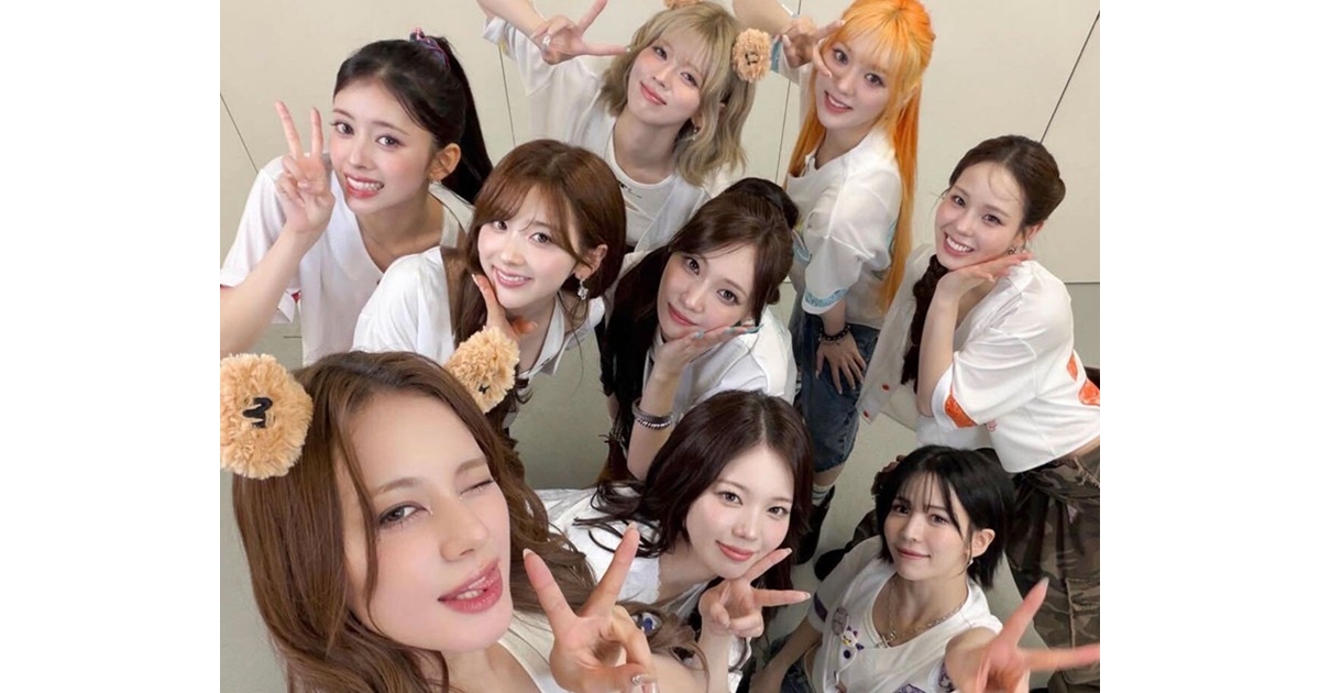 画像・写真2枚目】「完全に閉めてて悲しかった」NiziU ドームツアー