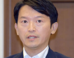 斎藤元彦知事　会見出席者が語る「人殺し発言」の裏側と、菅野完氏に県職員がかけた言葉