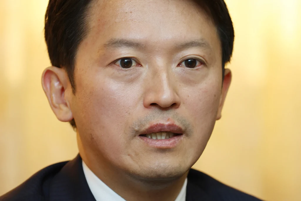 人殺しやないか！」兵庫県・斎藤知事 内部告発文書問題の質疑中に飛ん