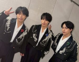《男性ファンも急増中》佐藤三兄弟　リリースイベント来場者が語る「推したくなる3つの理由」