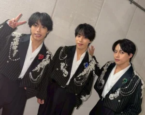 《男性ファンも急増中》佐藤三兄弟　リリースイベント来場者が語る「推したくなる3つの理由」