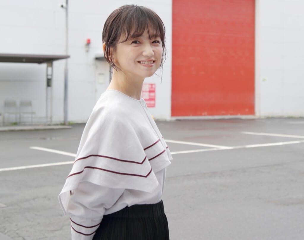 『時すでにおスシ!?』主演・永作博美「いつ辞めてもおかしくなかった」やる気なし若手時代を変えた“成功体験”
