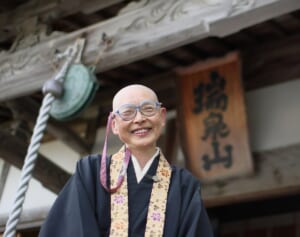 「しくじっていいと言われていた」パリでグルメ記者だった伊東妙通さん　鳥取県の寺の住職に転身した“意外な理由”