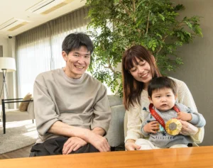 ドラマで話題の車いすラグビーがくれたGIFTは「金メダル」と「家族」