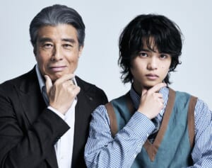 「とにかく想矢を呼んでくれって」舘ひろしが語る『国宝』黒川想矢の「魅力」