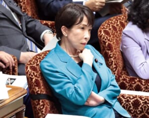 高市首相　“秘蔵っ子官僚”が公費出張中に不倫報道の痛手…今夏抜擢予定だった「重大ポスト」にも影響か