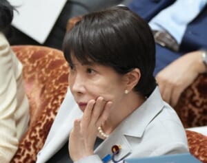 「嘘ついたということ？」高市首相　中傷動画疑惑で秘書関与の“Zoom音声”報道で揺らぐ「会ったことない」答弁の信憑性