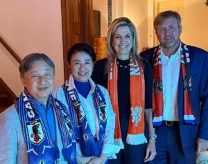 《24年前とまったく同じ結果》天皇皇后両陛下のW杯ご観戦　ネットに広がる“奇跡の引き分け”への賛美
