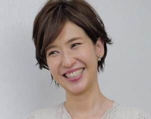 「大きなお世話」徳永有美アナ　交際経験ゼロの中年男性に向けた“私見”に疑問の声