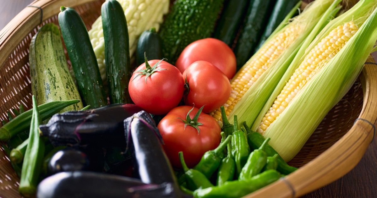 野菜の値上がりがヤバすぎる…「夏野菜を長持ちさせる保存方法」11選