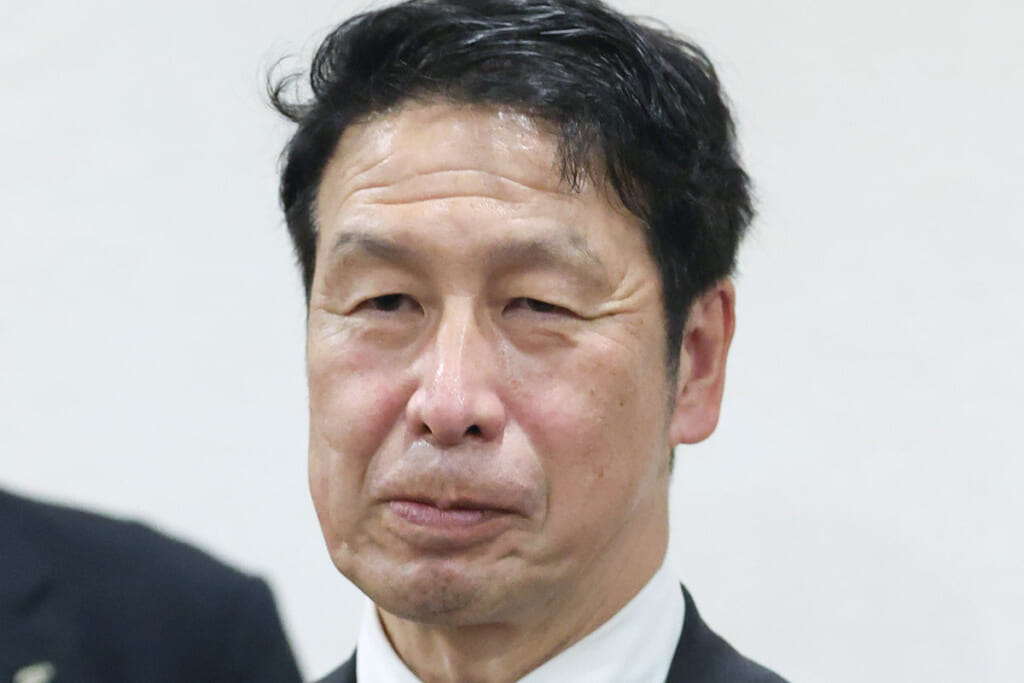 《杉田水脈氏にも徹底反論》米山隆一氏 自衛隊めぐる不適切発言でレスバトル勃発…立憲議員の処分に呈した“揺るぎない持論”