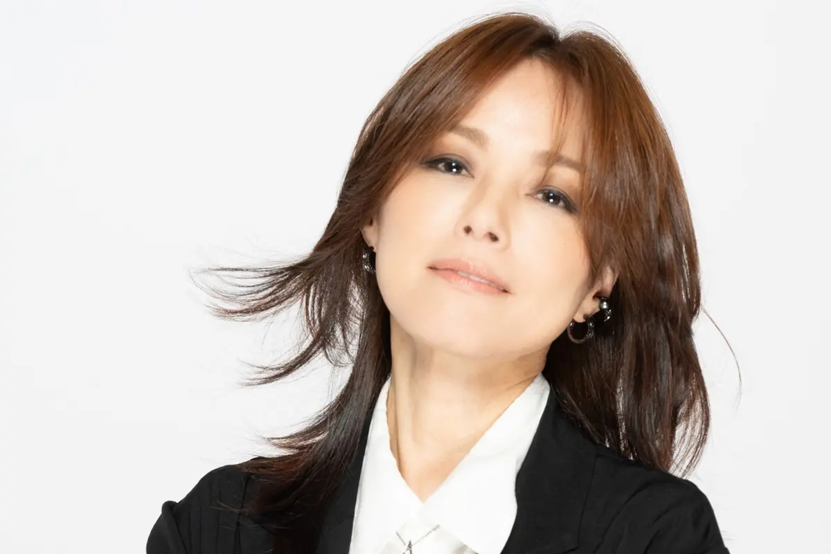 画像・写真2枚目】相川七瀬 “イケメン次男”とテレ東音楽祭で“初共演”を