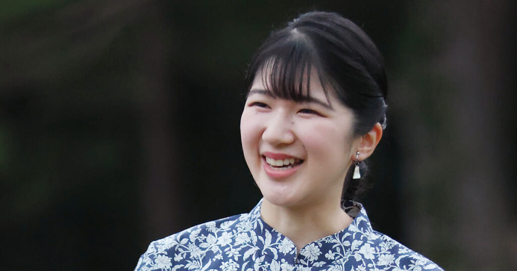 「初めて見るような良い笑顔」愛子さま　那須ご静養で“幼なじみ男性”に見せた“表情”に安堵の声が相次いだワケ