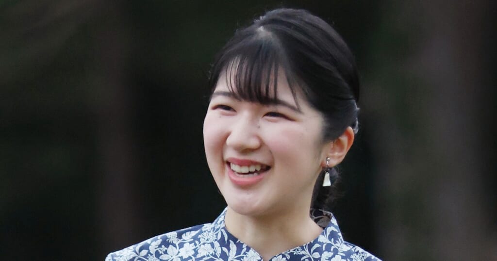 《両陛下も厚い信頼を》愛子さまとの距離が急接近した身長185センチ幼なじみ　現在は銀行マンとして活躍