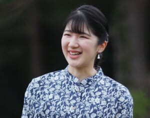 「愛子さまのお顔は荒んだ人々の心を救う」宮中茶会で懇談した写真家・藤原新也が皇室典範改正への危惧を特別寄稿