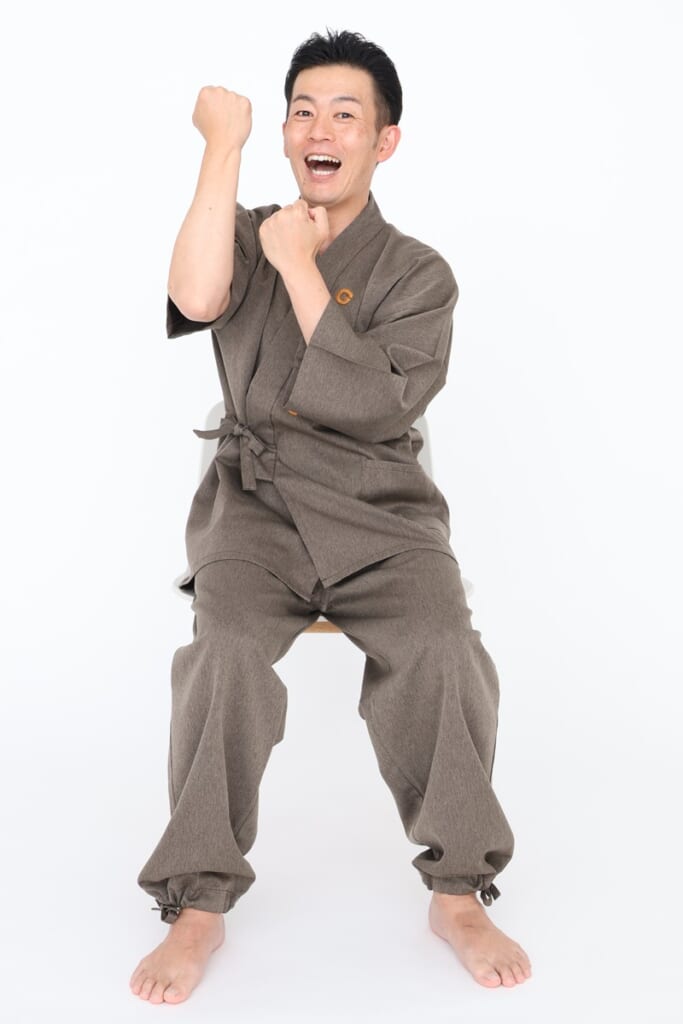 ごぼう先生が動画で解説!「50代からの不調解消体操」【骨密度アップ コツコツ骨叩き体操】|介護界のアイドル