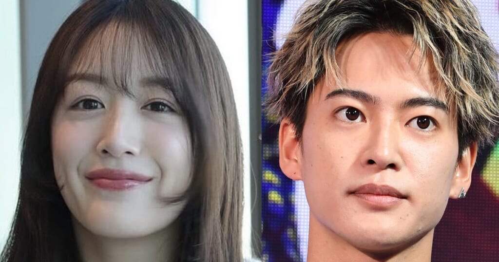 《発覚前は“イチャイチャ”も》三山凌輝　密会相手と目を合わさず、会話もほぼなし…報道翌日の共演イベントで見せた“異変”