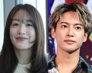 三山凌輝　第一子誕生後の不倫疑惑報道に逆風…BE:FIRST時代も共演者とお泊りデート報道で変わらぬ“責任感のなさ”