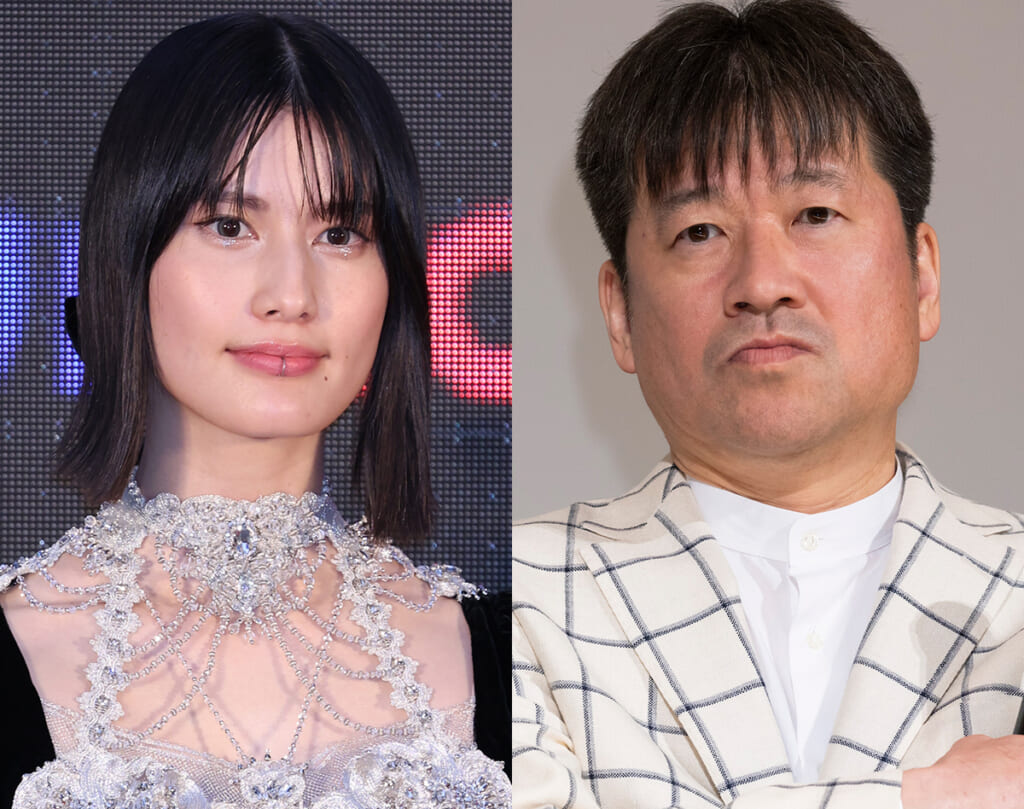 《“逆効果”の指摘も》佐藤二朗　ハラスメント報道直後のインプ1億超え“意味深投稿”に集まる注目…いっぽうの橋本愛は貫く“沈黙”
