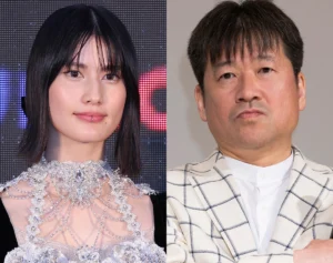 《関わらないようにしてた？》橋本愛　番宣を急遽欠席、集合写真も離れて撮影…共演ドラマ中に見せていた“ハラスメント騒動”佐藤二朗との「不和」