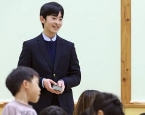 《国民に見てもらう公務を》悠仁さま　“可能な限りお話ししたい”水面下で見せられていた積極性…広島県ご訪問前の“覚醒”