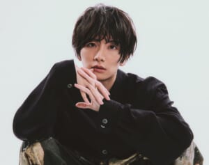 「言葉の先に誰かがいることを忘れないように」実写映画単独初主演！板垣李光人の「言葉との向き合い方」