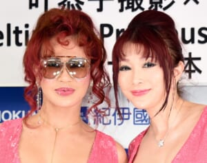 「しょっちゅう誹謗してたよね」叶姉妹　“名前伏せ”告発投稿が波紋…ネットでは“犯人探し”が加熱