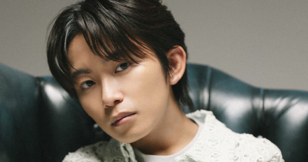 中村倫也「斗真くんのナルシストぶりにニヤニヤしちゃう♡」 | 女性自身