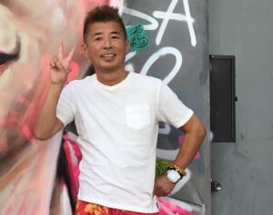 「“スネ毛がキモい”はセクハラでは？」勝俣州和　猛暑で再燃した“ハーフパンツ論争”に喝！