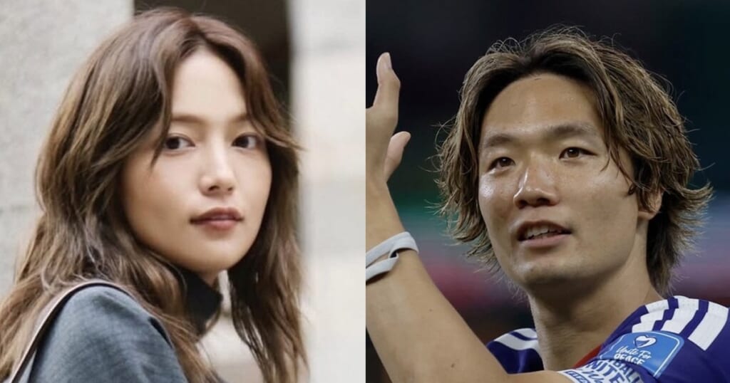 《匂わせも一切ナシ》川口春奈　目撃した元カレとの堂々デートから一変…サッカー日本代表・板倉と極秘交際報道に透ける“結婚への本気度”