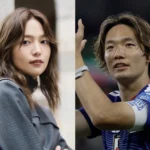 《匂わせも一切ナシ》川口春奈　目撃した元カレとの堂々デートから一変…サッカー日本代表・板倉と極秘交際報道に透ける“結婚への本気度”