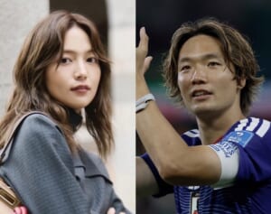《匂わせも一切ナシ》川口春奈　目撃した元カレとの堂々デートから一変…サッカー日本代表・板倉と極秘交際報道に透ける“結婚への本気度”