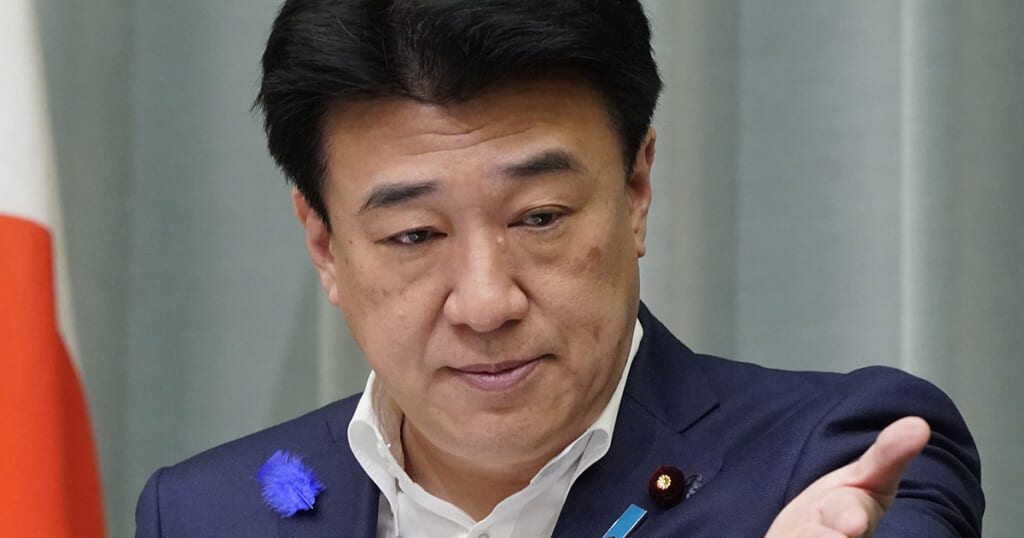「何で答えられないの？」木原官房長官　“男系男子に限定する合理性”問われ即答できず…高市首相“右腕”の“50秒フリーズ”にSNS落胆
