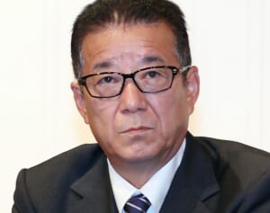 「皮肉になってない」と騒然…元維新代表・松井一郎氏　中道が発表した新ポスターのキャッチコピーに呈した“9文字”が波紋