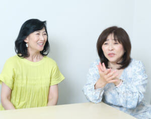 松本明子×木元ゆうこ「アイドル83年組」同期の会話もいまや“介護”“終活”に…
