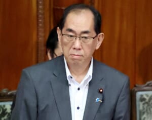 「体調悪そうだった」松本剛明・前衆院議員がALSで急逝…心配の声が噴出していた昨年10月の車椅子姿