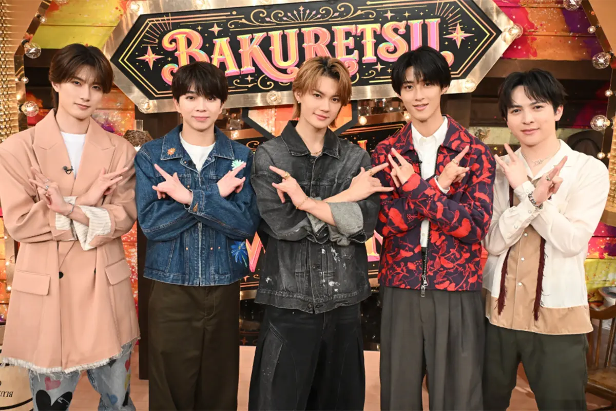 画像・写真2枚目】世界トレンド1位でも不満続出!?︎ M!LK初冠番組に